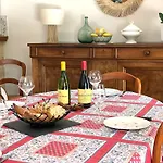 Le Regagnas, Maison Vigneronne Holiday home