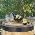Le Regagnas, Maison Vigneronne Aniane