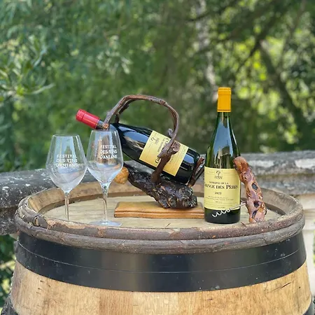 Le Regagnas, Maison Vigneronne Aniane