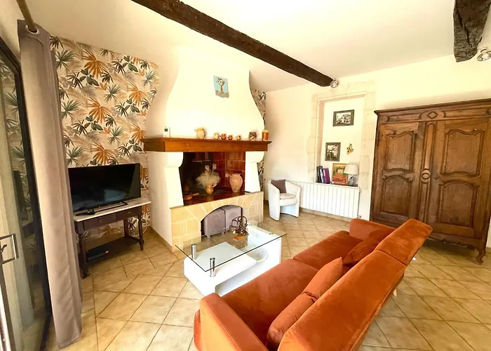 Le Regagnas, Maison Vigneronne * Aniane