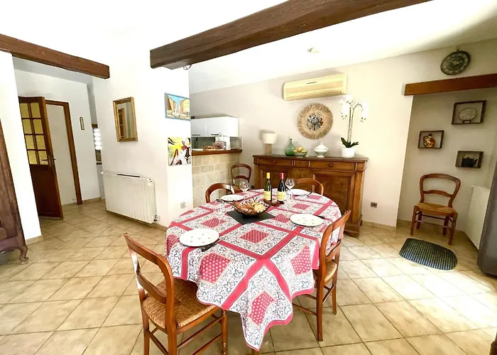 Σπίτι διακοπών Le Regagnas, Maison Vigneronne Aniane