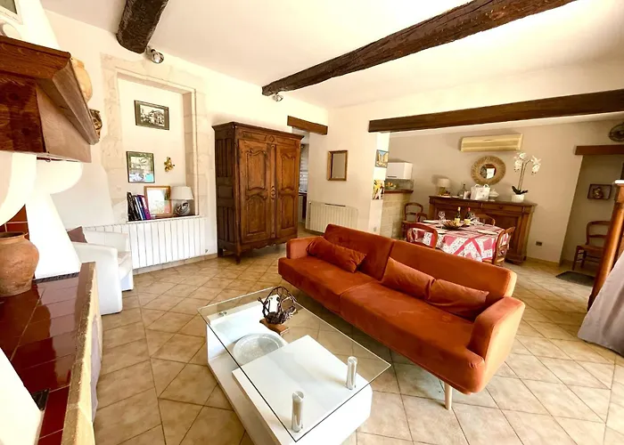 Le Regagnas, Maison Vigneronne Σπίτι διακοπών Aniane