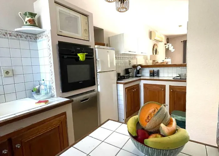 Le Regagnas, Maison Vigneronne *