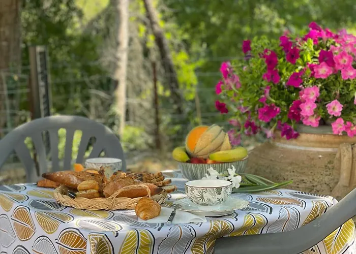 Le Regagnas, Maison Vigneronne